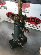 Hydraulic orbital rotator block X Yanmar VIO15 1.5 ton excavator.....£400+VAT
