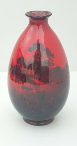 Royal doulton flambe - royal,