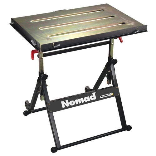 Nomad welding table stronghand - welding,
