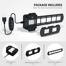 35mm Negative Film Strip &