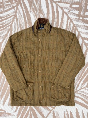 Barbour berwick tweed jacket - berwick,