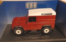 Universal Hobbies 1:18 Land