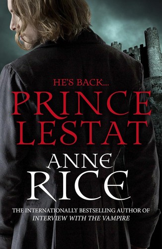 Prince lestat the vampire - lestat:,