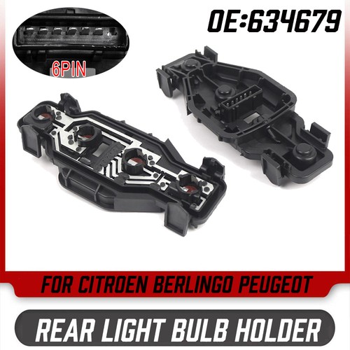 Rear light bulb - rear,