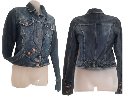 Zara trf womens jacket size - zara,