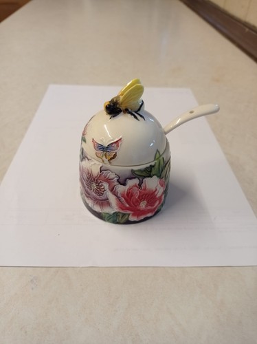 Old tupton ware - ware, honeypot