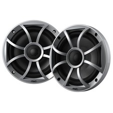 Wet Sounds RECON6-S Recon Series 6.5" Speakers With Silver XS Grille