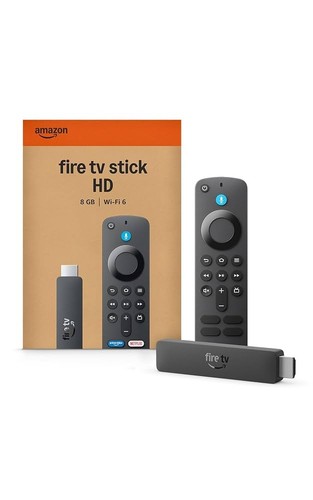 Amazon fire stick hd - amazon,