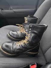 Redwing Mens Leather Logger