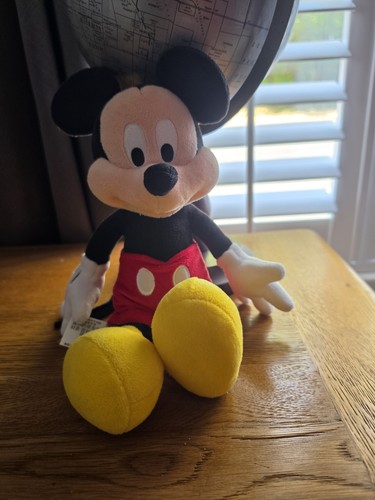 Original mickey mouse plush - mickey,