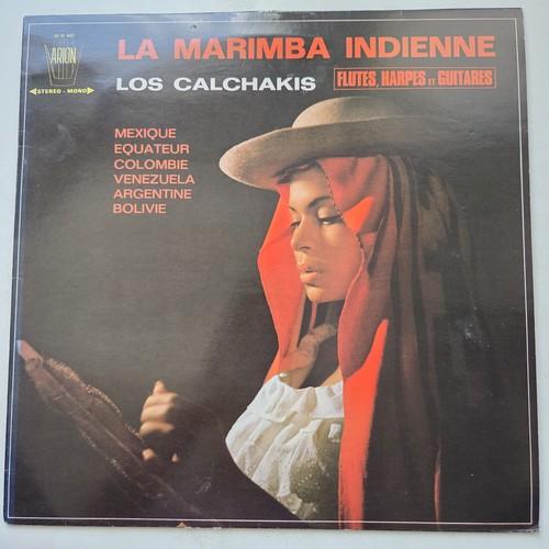 Los calchakis marimba - los,