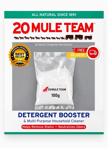 Genuine mule packaged - 20, re-packaged