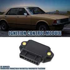 Ignition control module - ignition,