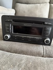 Audi Concert CD Player Radio