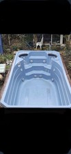 Hydropool Aquatrainer Swim Spa/hot Tub