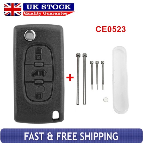 Button key fob case - 3,
