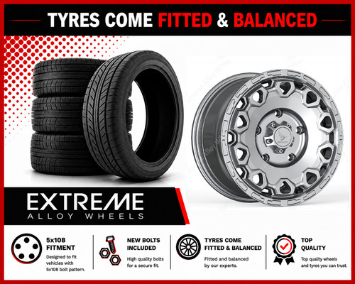 Sprocket alloy wheels - sprocket,