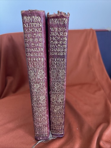 Leather bound art deco - leather, dent
