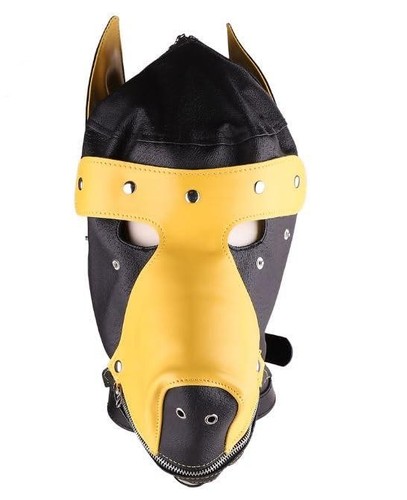 Cosplay animal puppy mask - cosplay,