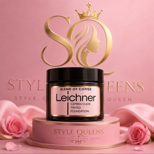 Leichner camera clear - clear, tinted