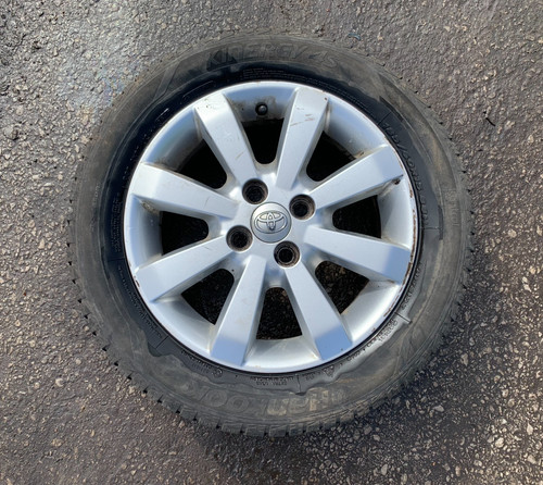 Toyota yaris 2006 - 2006, 2007