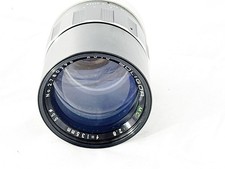 Minolta MD Fit ~ Soligor 135mm