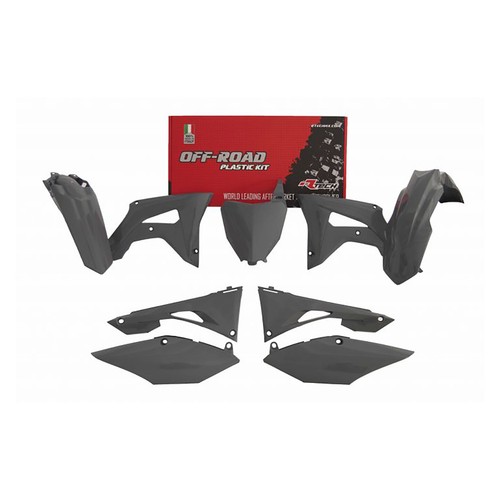 Rtech plastic kit - plastic, (6pc)