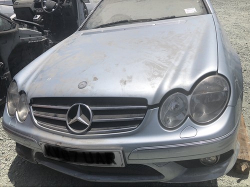 Mercedes clk w209 - clk,