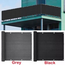 5M Privacy Garden Fence Panel Balcony UV Protection Shade Cover Sunshade Screen