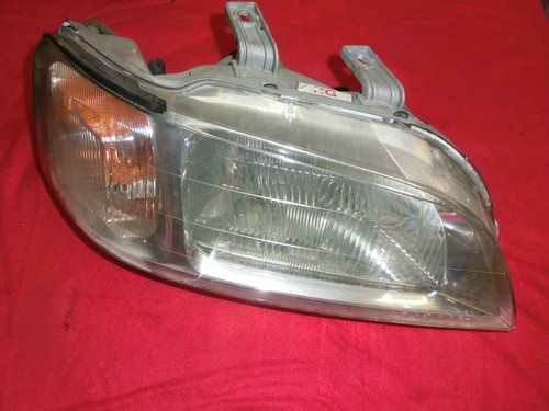 Front headlight honda - headlight, re.