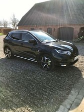 Nissan Qashqai 2014 on Chrome Side Styling Bars New Genuine KE5434E510 ,J11MODEL