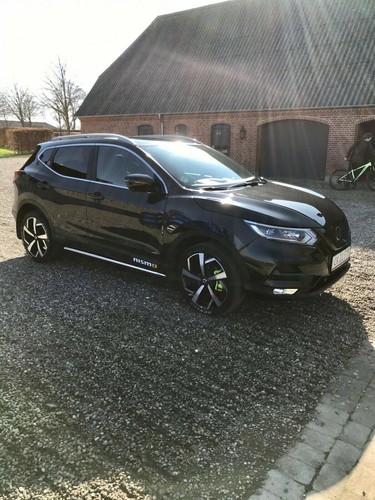 Nissan qashqai 2014 chrome - 2014,