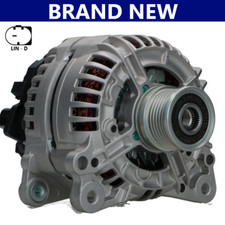 AUDI SEAT SKODA VW (+ Stop-Start) 1.4 1.6 2.0 TDI 2008-2019 NEW ALTERNATOR
