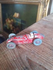 DINKY TOYS RACING CAR ALFA