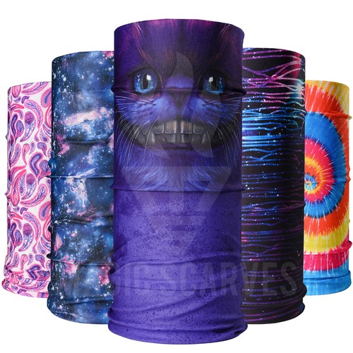 Multi use neck tube - neck,
