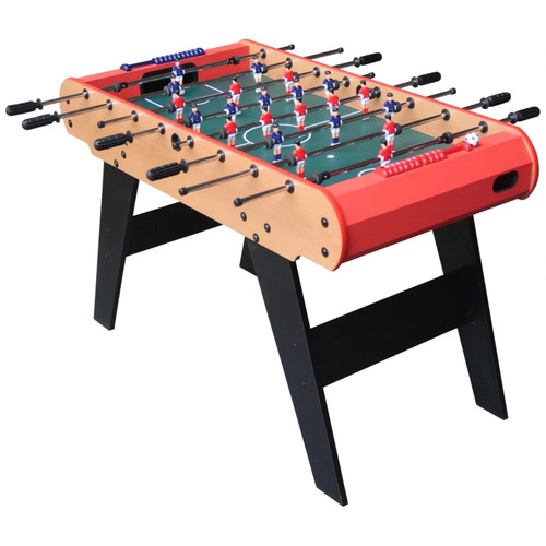 Football table 4ft wooden - table,