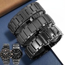 22mm/24mm For Armani AR1451