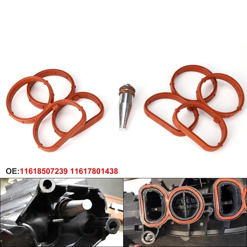 Intake swirl flap kit blank - kit,