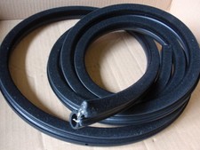 Triumph STAG ** DOOR SEAL ** Black furflex , does one side ! TR5 TR6 NEW