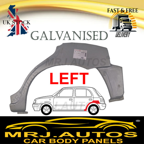 For nissan micra k11 - for,