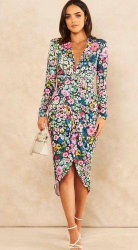 Jenerique midi dress 10 - midi,