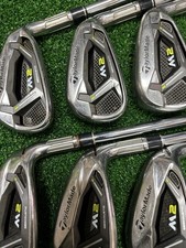 TaylorMade M2 2017 Irons 5-PW