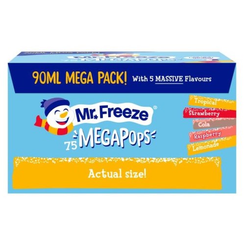 Freeze super pods - super,