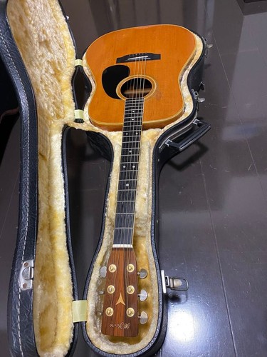 Yairi acoustic guitar - k.yairi,