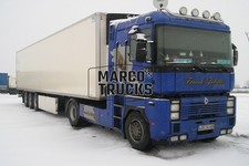 Truck photo Renault AE Magnum