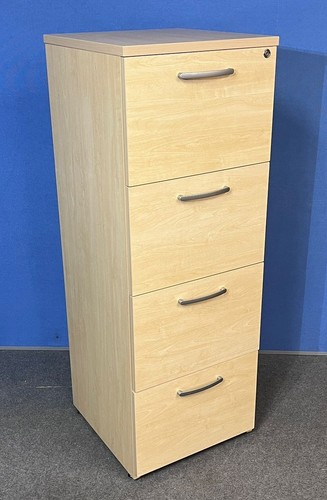 Drawer wooden filing cabinet - 4,