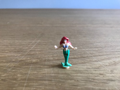 Disney polly pocket ariel - disney,
