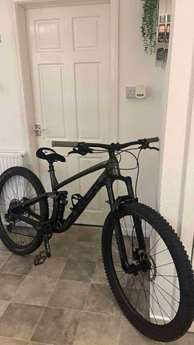 Trek fuel - fuel, (