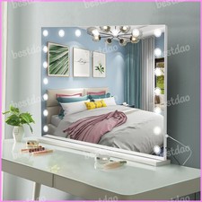 LED Hollywood Makeup Mirror