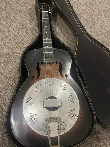Harmony faux resonator - harmony,